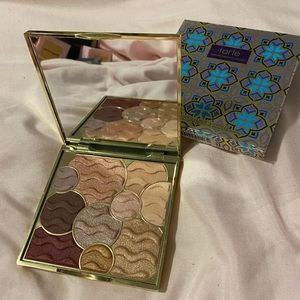Tarte buried treasure palette